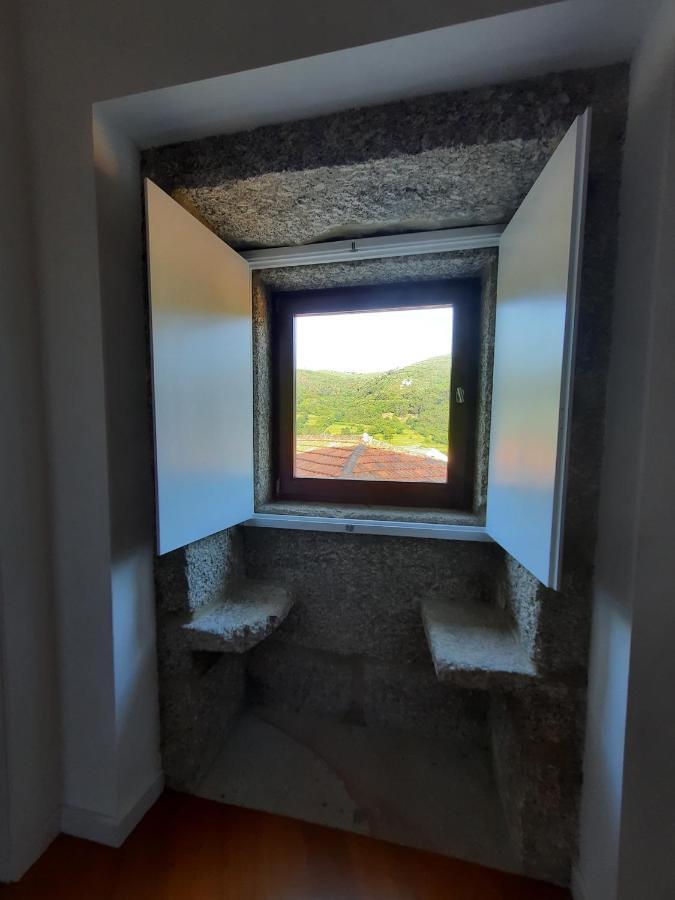 폰테 데 리마 Casa Em Aldeia Rural - Circuito Aldeias De Portugal 빌라 외부 사진