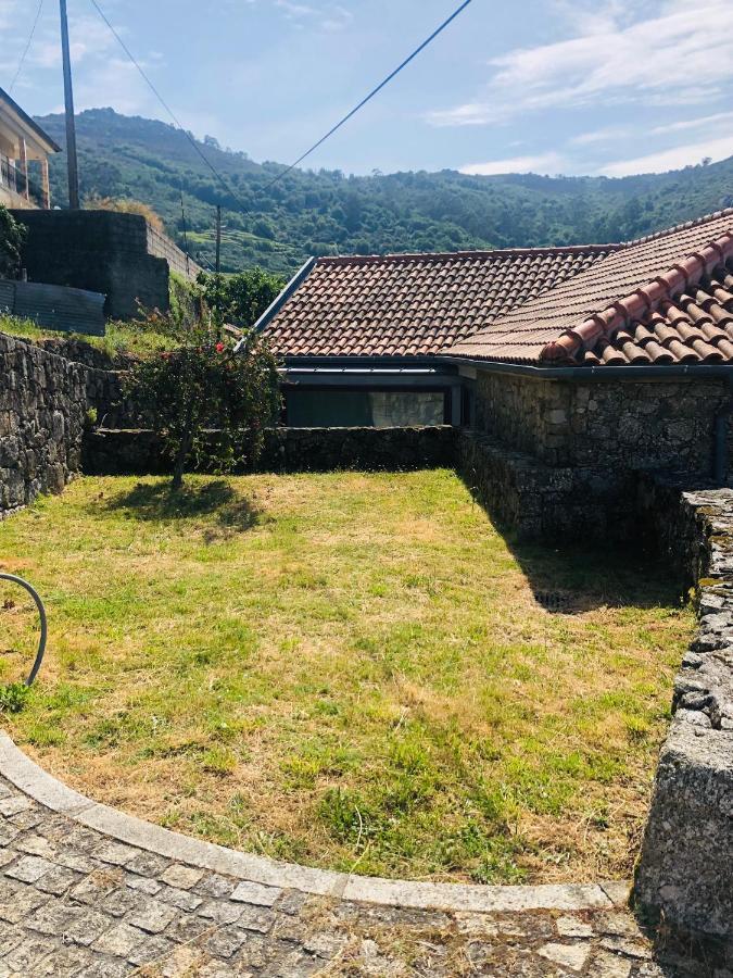 폰테 데 리마 Casa Em Aldeia Rural - Circuito Aldeias De Portugal 빌라 외부 사진