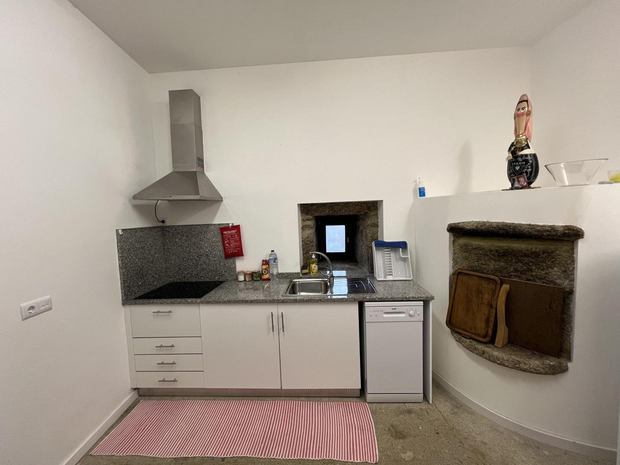 폰테 데 리마 Casa Em Aldeia Rural - Circuito Aldeias De Portugal 빌라 외부 사진