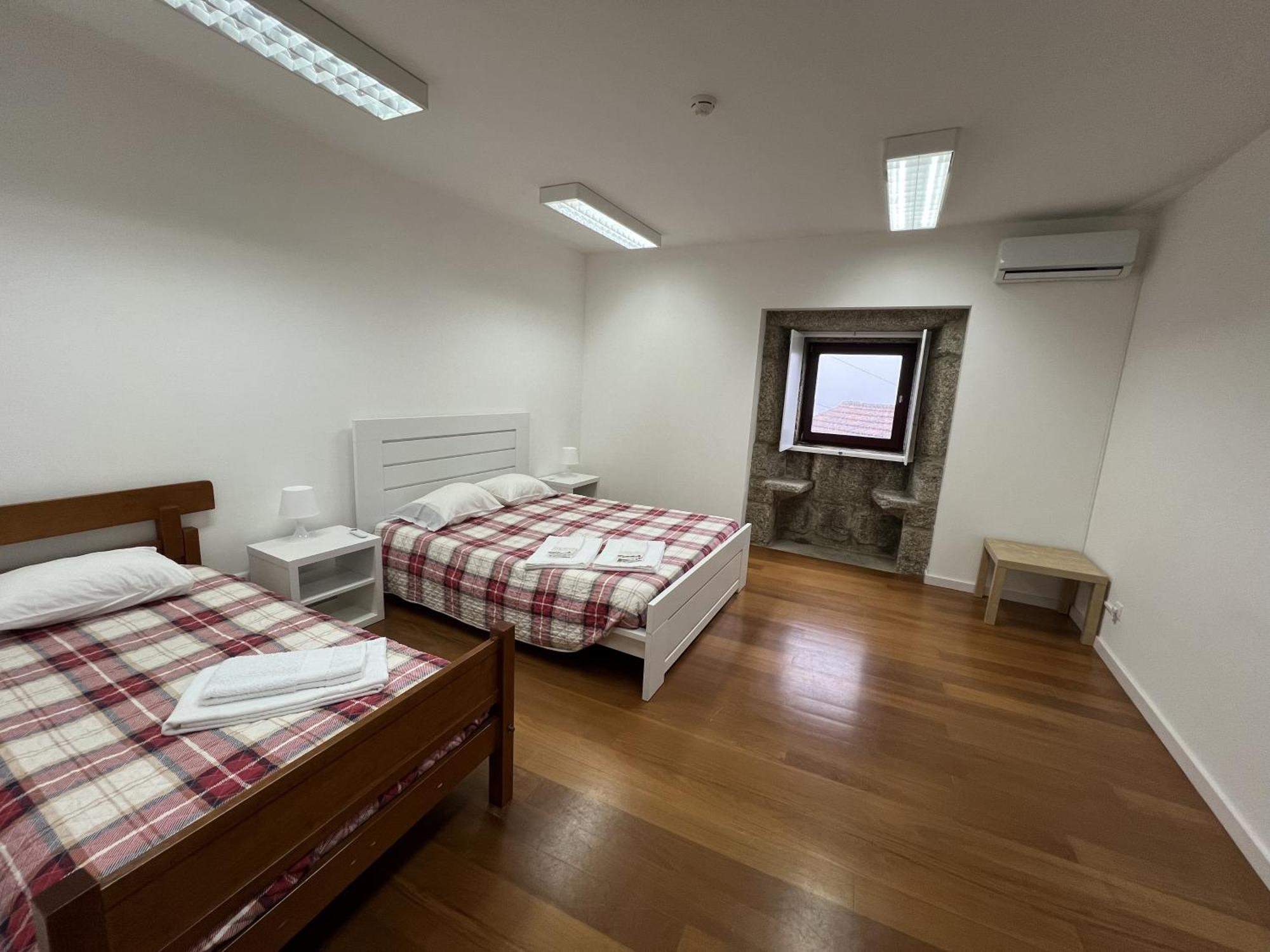 폰테 데 리마 Casa Em Aldeia Rural - Circuito Aldeias De Portugal 빌라 외부 사진