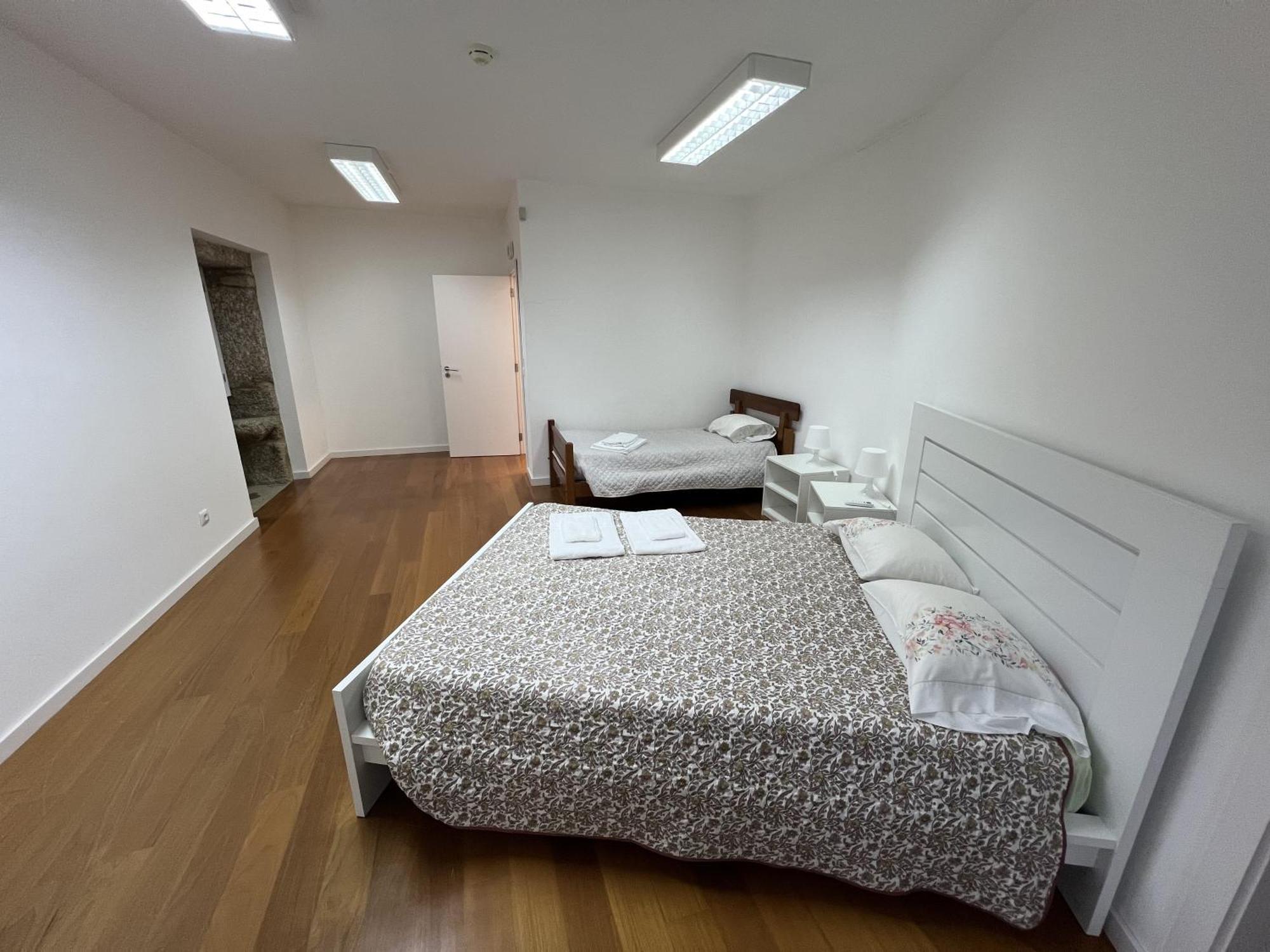 폰테 데 리마 Casa Em Aldeia Rural - Circuito Aldeias De Portugal 빌라 외부 사진