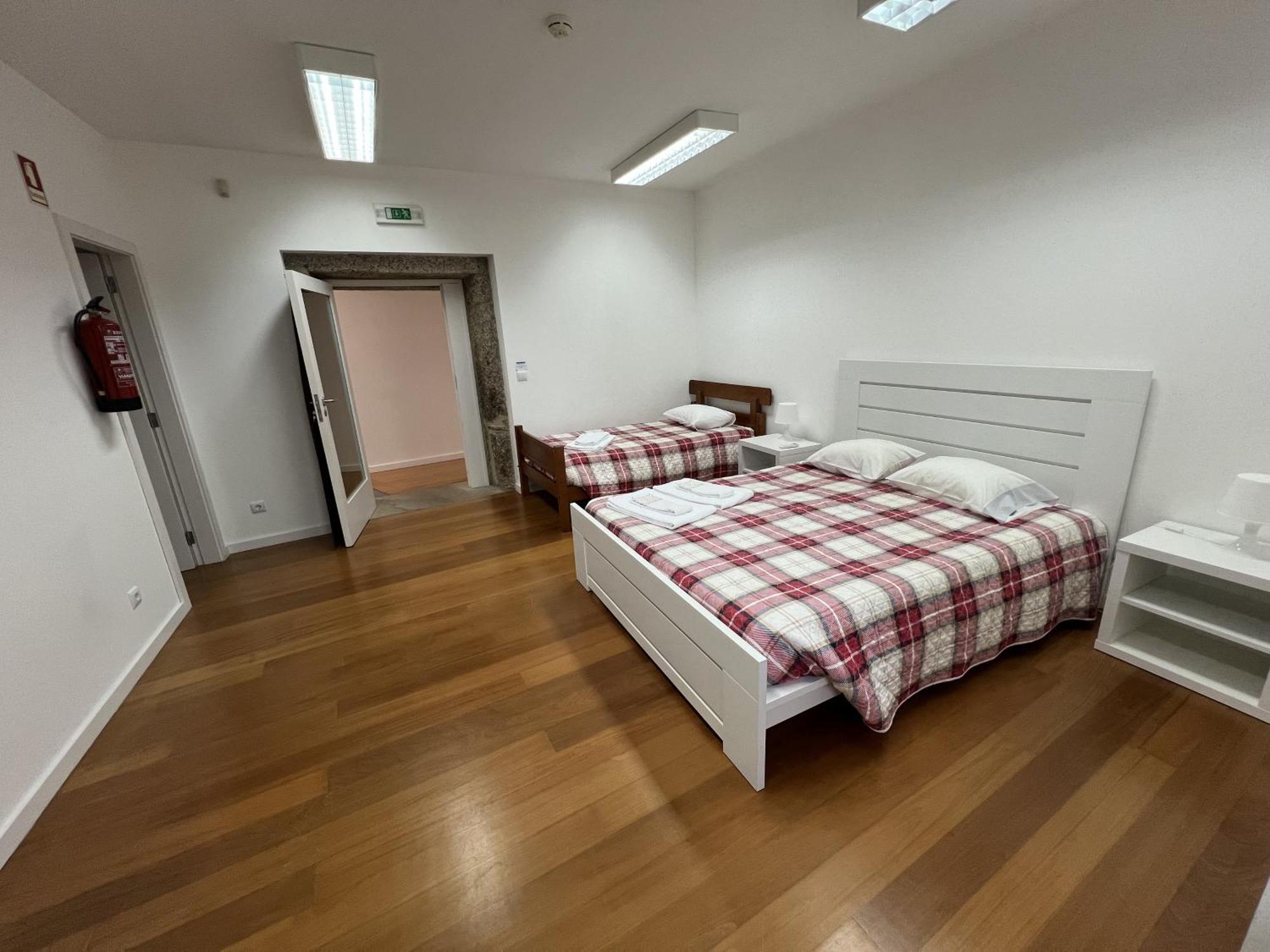 폰테 데 리마 Casa Em Aldeia Rural - Circuito Aldeias De Portugal 빌라 외부 사진