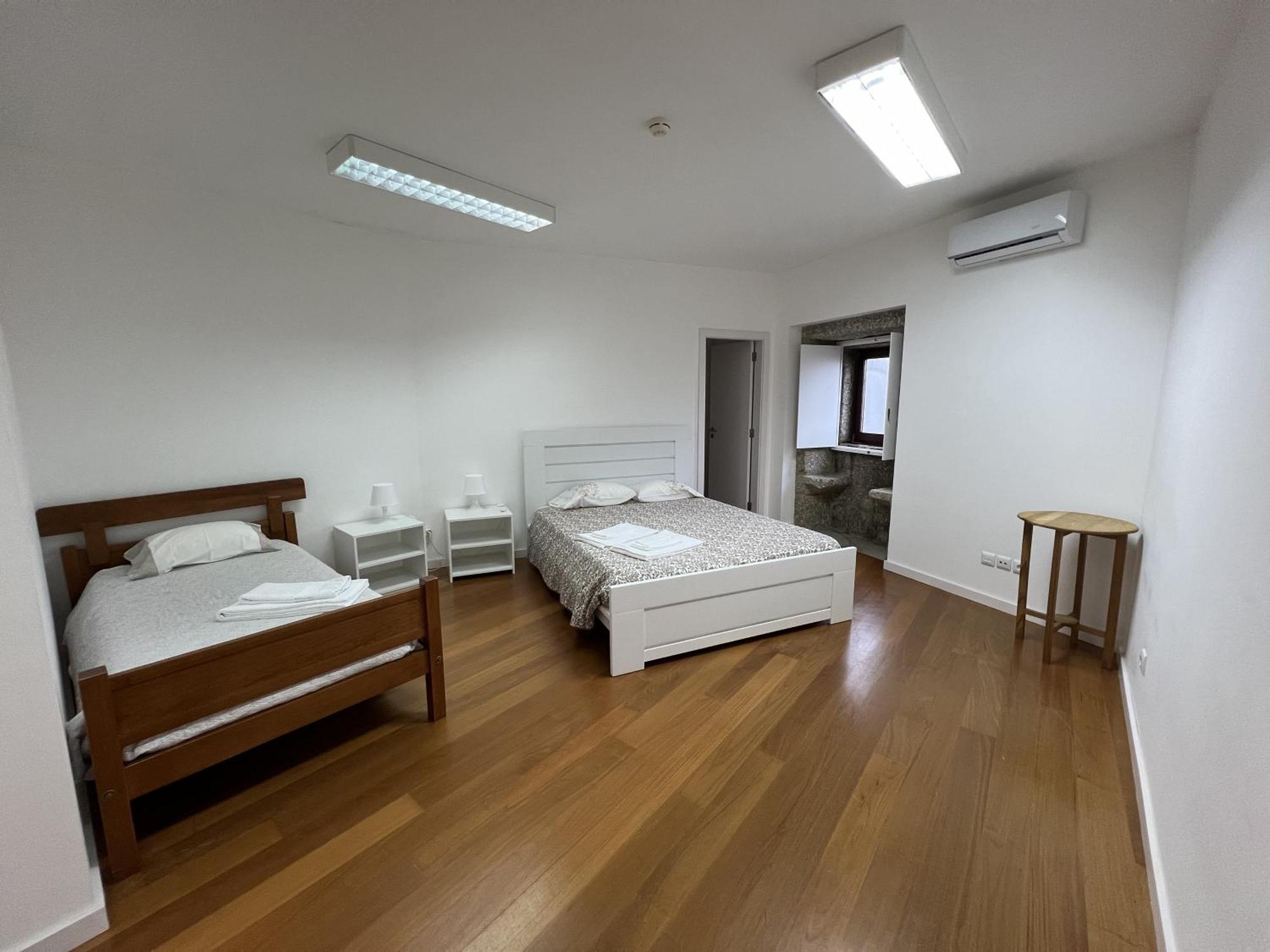 폰테 데 리마 Casa Em Aldeia Rural - Circuito Aldeias De Portugal 빌라 외부 사진